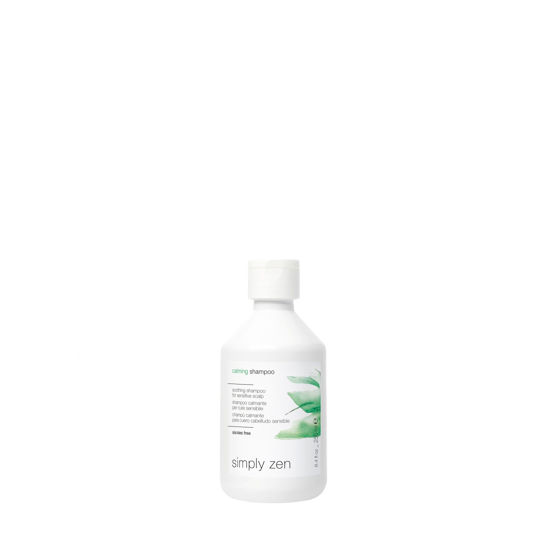 7 IMG SZ singole prodotti 1500x1500px 72 DPI calming shampoo