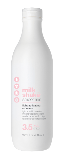 MS SMOOTHIES LIGHT ACTIVATING EMULSION