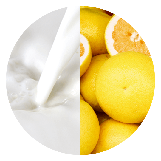 curl passion milk shake ingredienti proteine latte desktop x