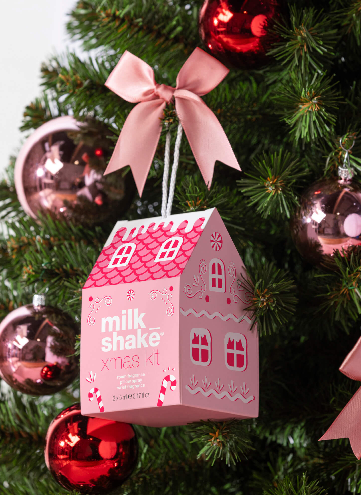milk shake xmas products