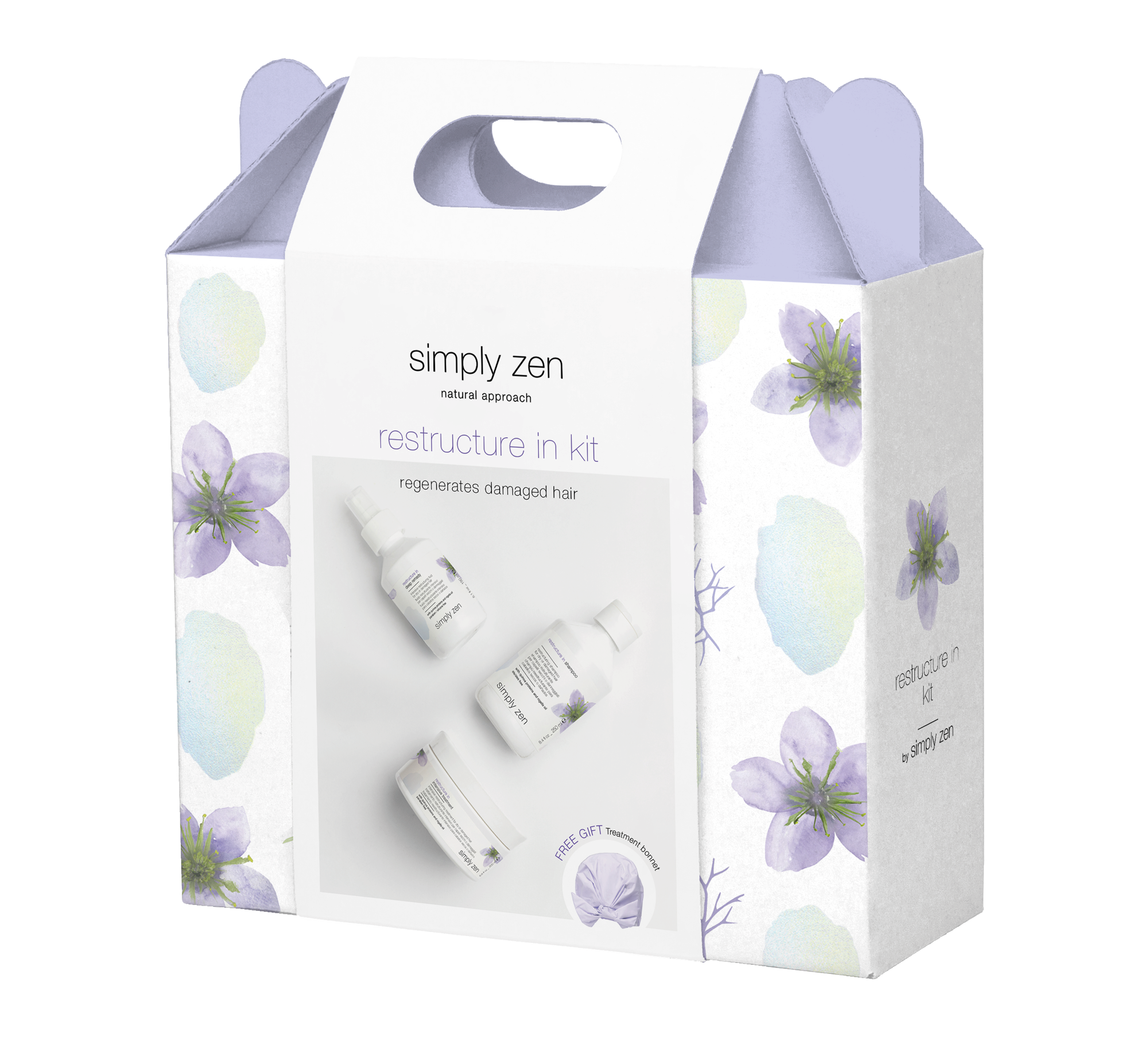 LP RESTRUCTURE IN LIMITED EDITION soldatino kit formato x