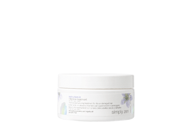 LP RESTRUCTURE IN LIMITED EDITION soldatino prodotto formato x treatment