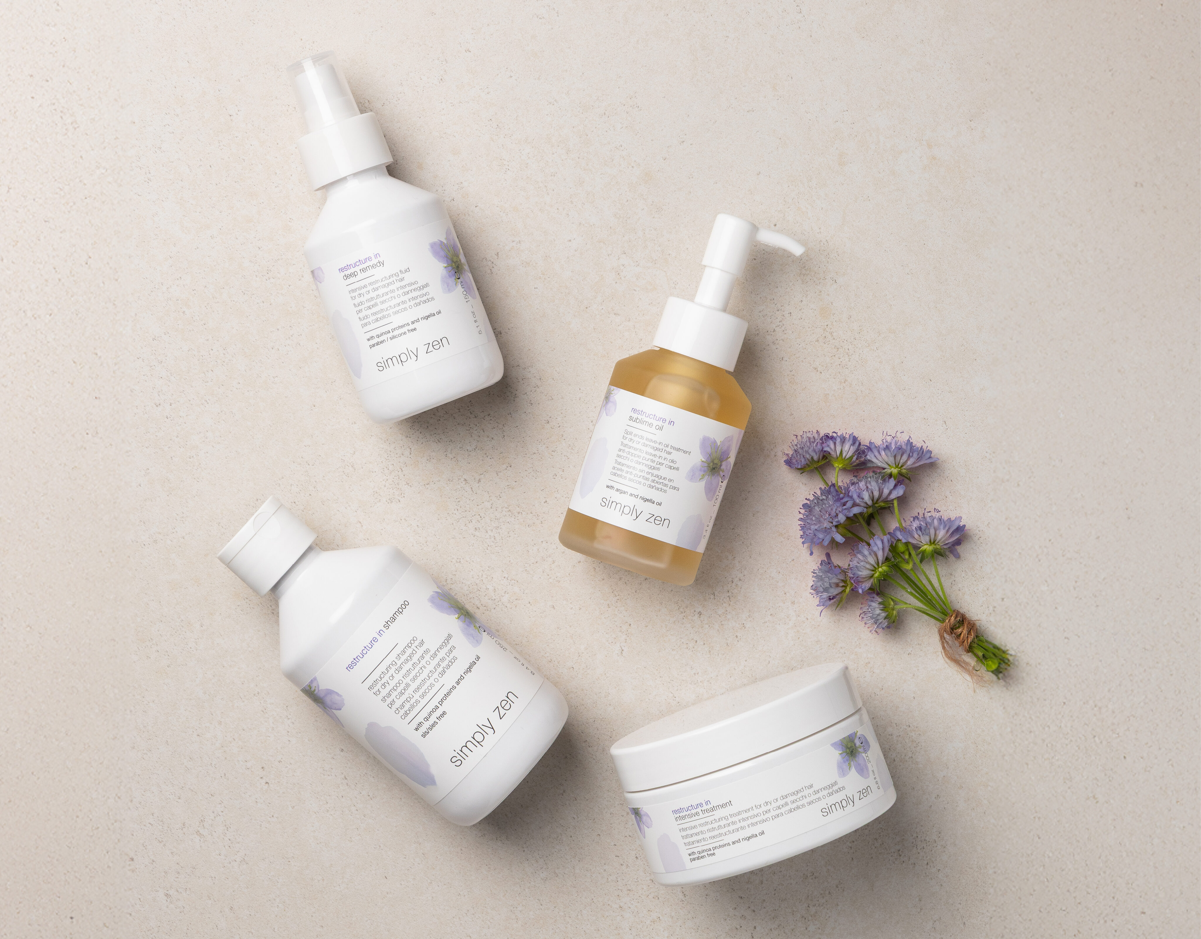 restructure in limited edition slider homepage x