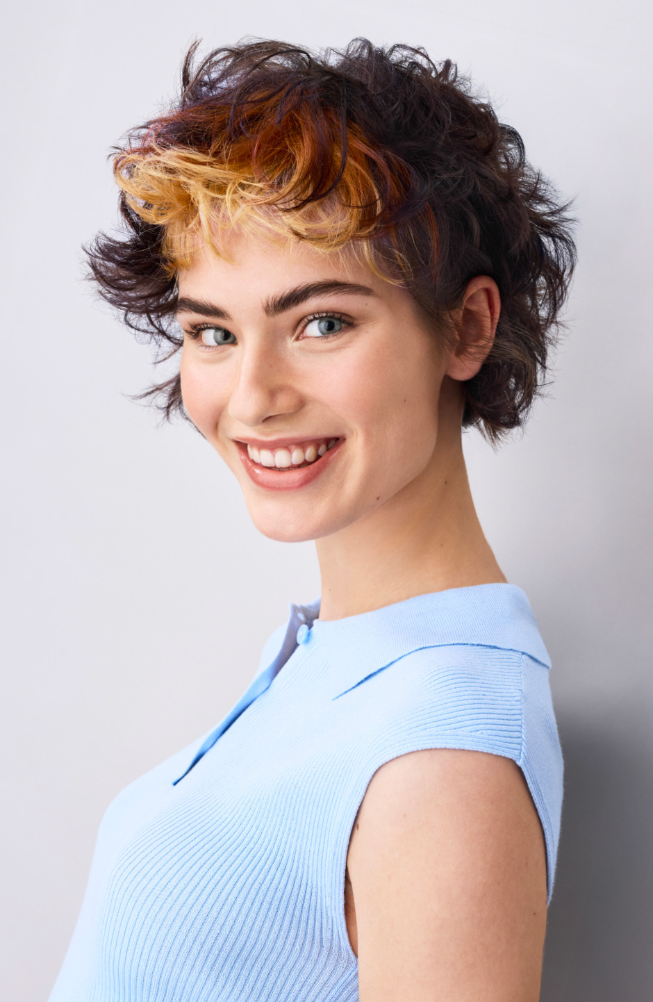 immagine modella xpx KAMILE