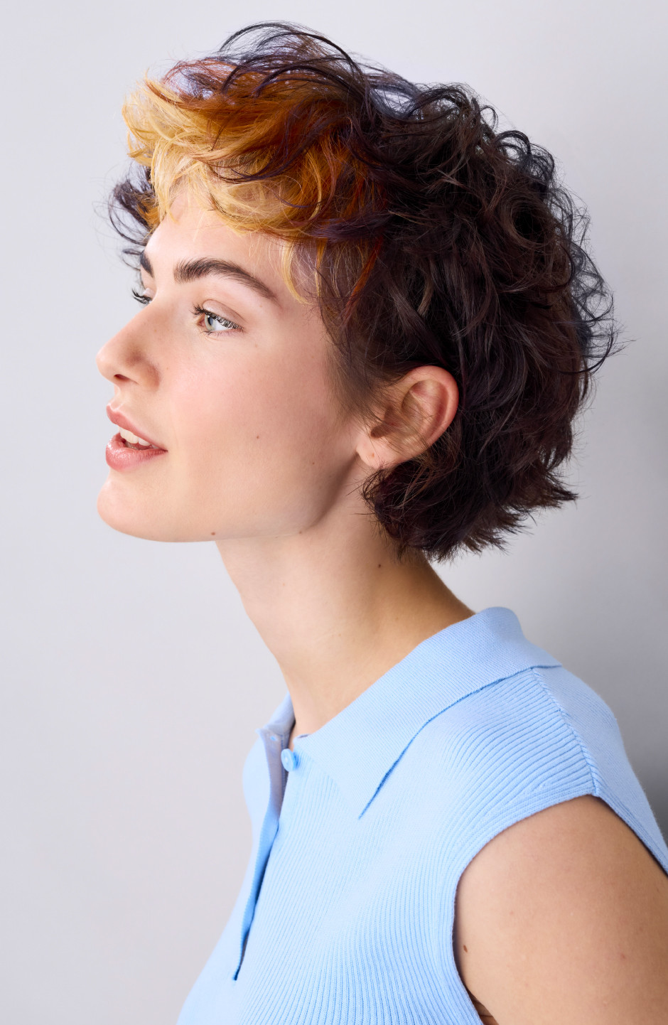 immagine modella xpx KAMILE